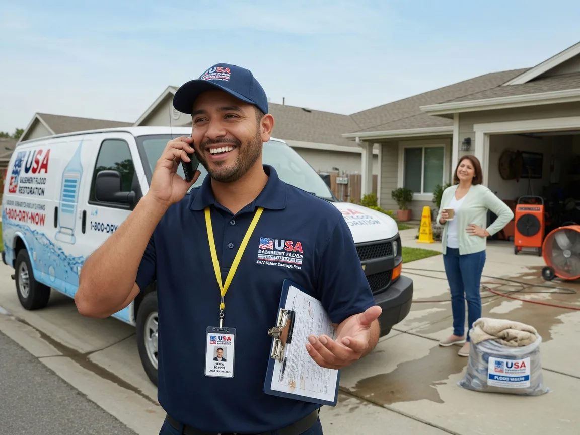Basement Flood Cleanup College Station, AR FAQs